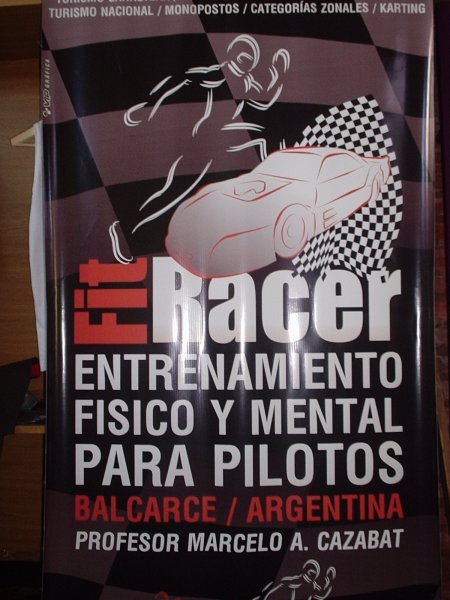 Fit racer Balcarce - Argentina.